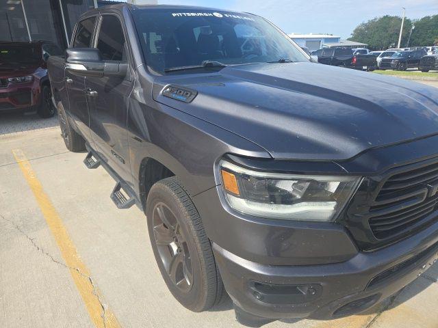 2021 Ram 1500 Big Horn Crew Cab 4x2 5'7" Box