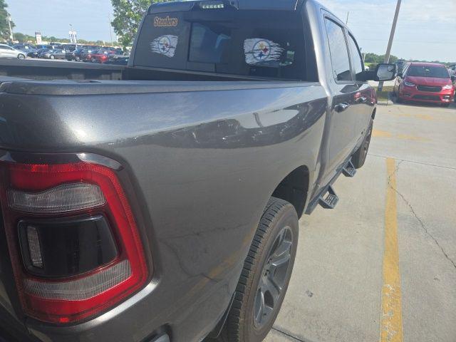 2021 Ram 1500 Big Horn Crew Cab 4x2 5'7" Box