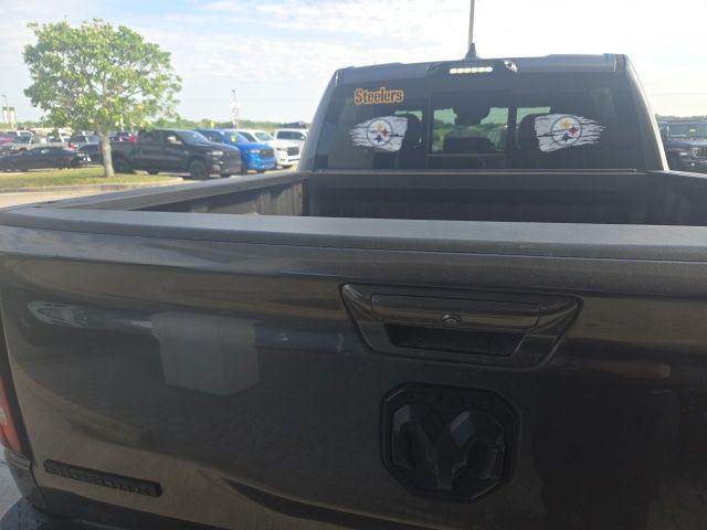 2021 Ram 1500 Big Horn Crew Cab 4x2 5'7" Box
