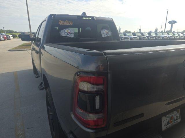 2021 Ram 1500 Big Horn Crew Cab 4x2 5'7" Box