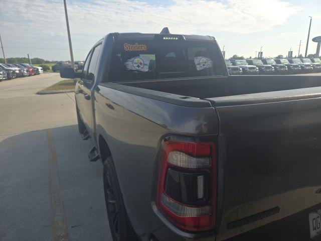 2021 Ram 1500 Big Horn Crew Cab 4x2 5'7" Box