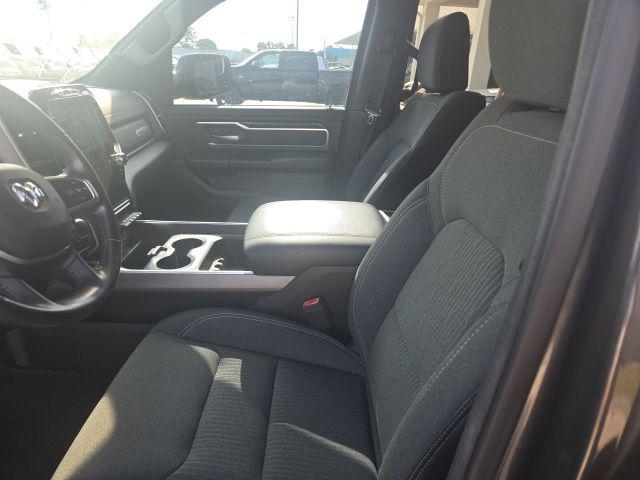 2021 Ram 1500 Big Horn Crew Cab 4x2 5'7" Box