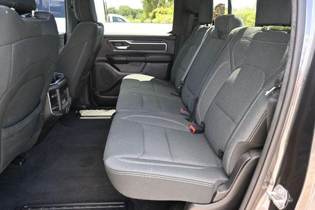 2021 Ram 1500 Big Horn Crew Cab 4x2 5'7" Box