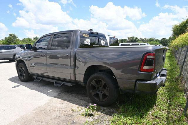 2021 Ram 1500 Big Horn Crew Cab 4x2 5'7" Box