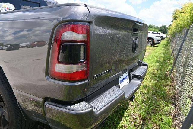 2021 Ram 1500 Big Horn Crew Cab 4x2 5'7" Box