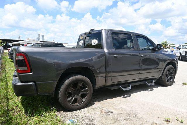 2021 Ram 1500 Big Horn Crew Cab 4x2 5'7" Box