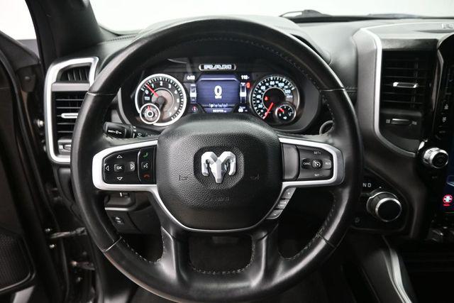 2021 Ram 1500 Big Horn Crew Cab 4x2 5'7" Box
