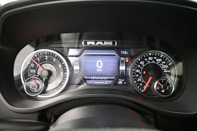 2021 Ram 1500 Big Horn Crew Cab 4x2 5'7" Box