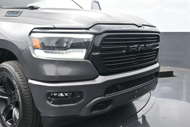 2021 Ram 1500 Big Horn Crew Cab 4x2 5'7" Box