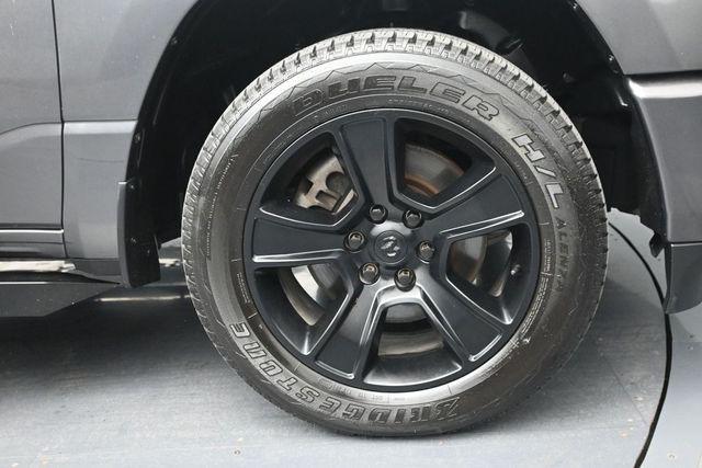 2021 Ram 1500 Big Horn Crew Cab 4x2 5'7" Box