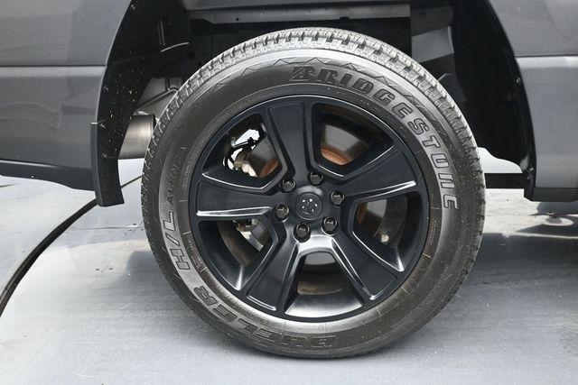 2021 Ram 1500 Big Horn Crew Cab 4x2 5'7" Box