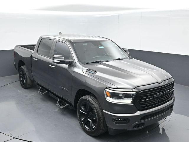 2021 Ram 1500 Big Horn Crew Cab 4x2 5'7" Box