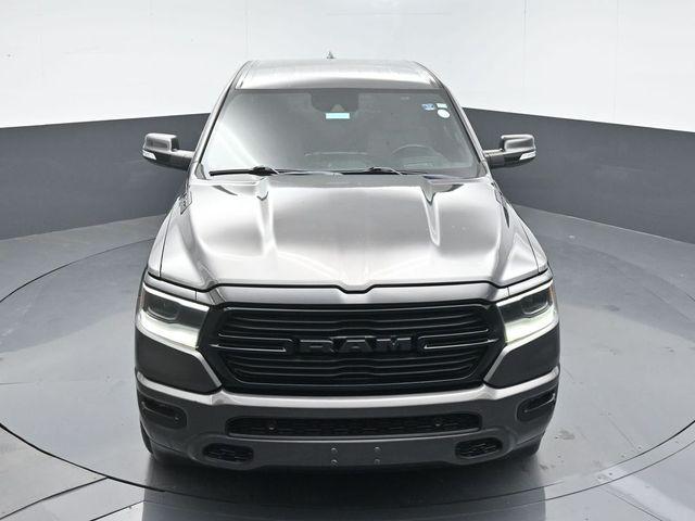 2021 Ram 1500 Big Horn Crew Cab 4x2 5'7" Box