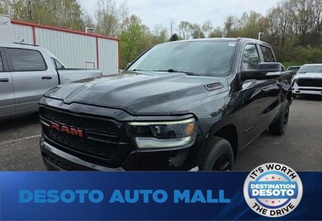 2022 Ram 1500 Big Horn Crew Cab 4x4 5'7" Box for sale in Arcadia, FL
