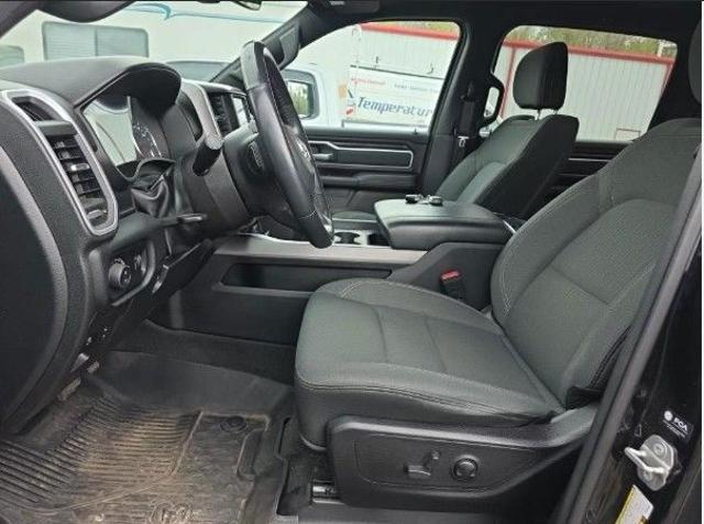 2022 Ram 1500 Big Horn Crew Cab 4x4 5'7" Box