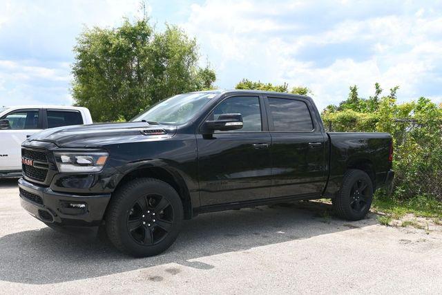 2022 Ram 1500 Big Horn Crew Cab 4x4 5'7" Box