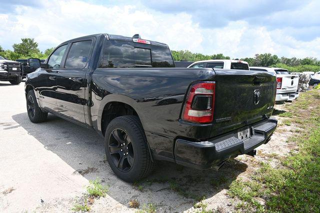 2022 Ram 1500 Big Horn Crew Cab 4x4 5'7" Box