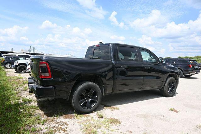 2022 Ram 1500 Big Horn Crew Cab 4x4 5'7" Box