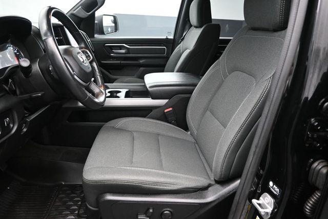 2022 Ram 1500 Big Horn Crew Cab 4x4 5'7" Box