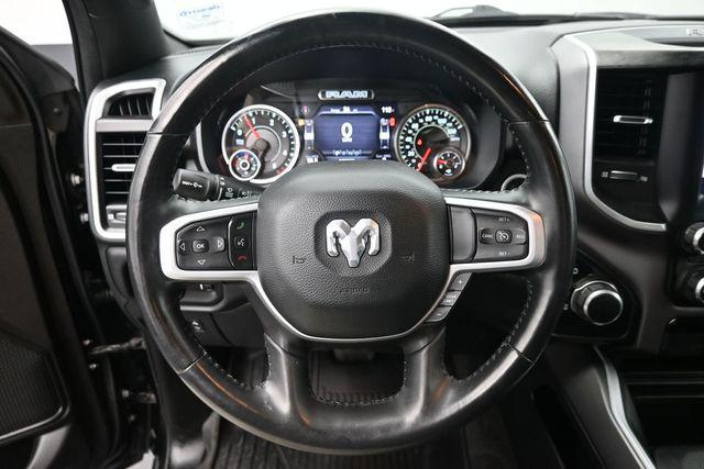 2022 Ram 1500 Big Horn Crew Cab 4x4 5'7" Box