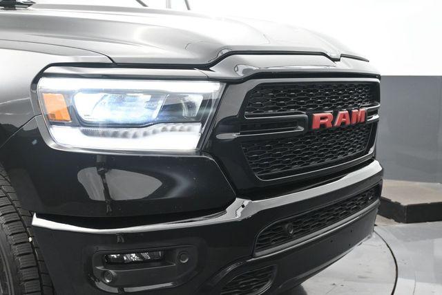 2022 Ram 1500 Big Horn Crew Cab 4x4 5'7" Box