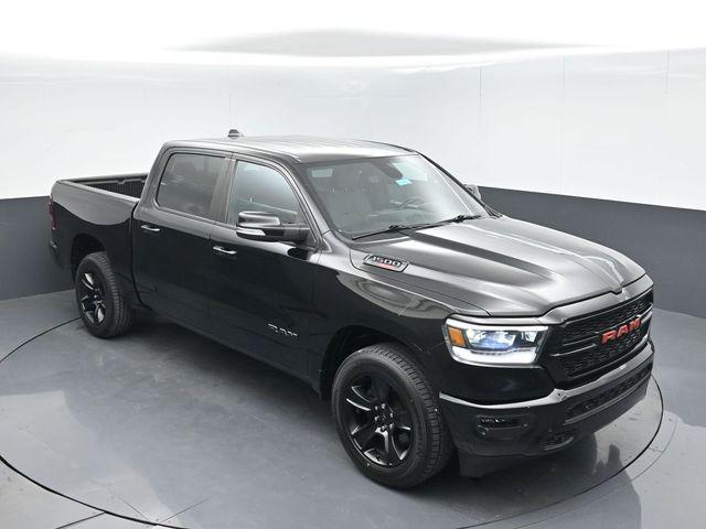 2022 Ram 1500 Big Horn Crew Cab 4x4 5'7" Box