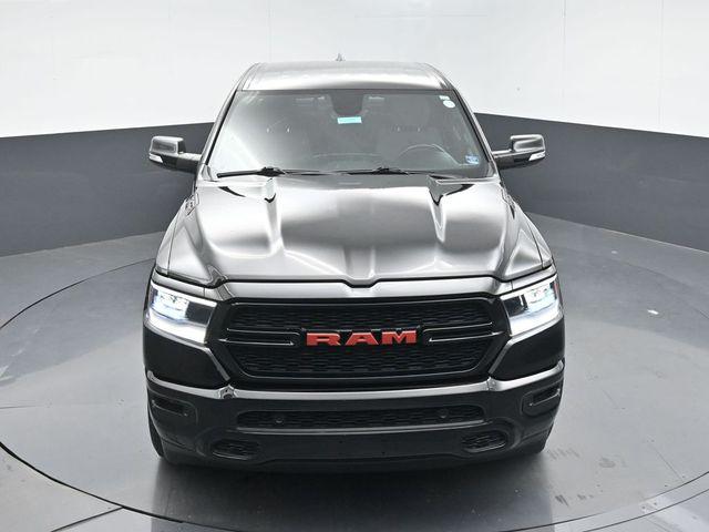2022 Ram 1500 Big Horn Crew Cab 4x4 5'7" Box