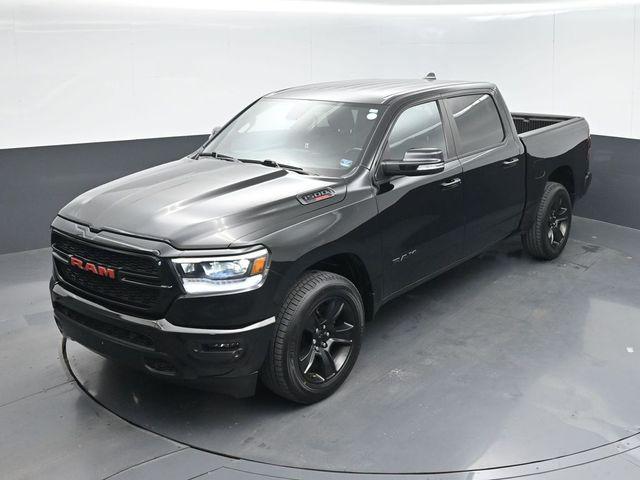 2022 Ram 1500 Big Horn Crew Cab 4x4 5'7" Box