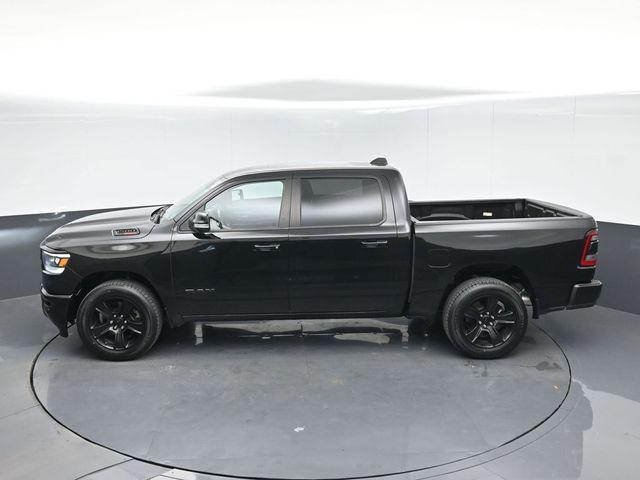 2022 Ram 1500 Big Horn Crew Cab 4x4 5'7" Box