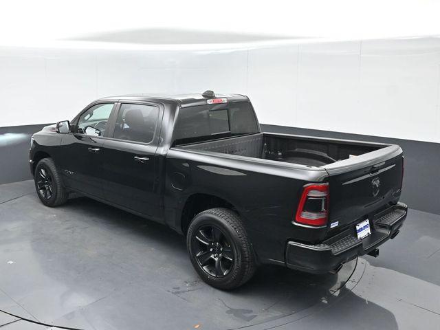 2022 Ram 1500 Big Horn Crew Cab 4x4 5'7" Box