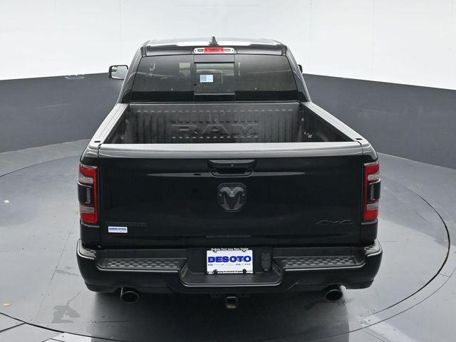 2022 Ram 1500 Big Horn Crew Cab 4x4 5'7" Box