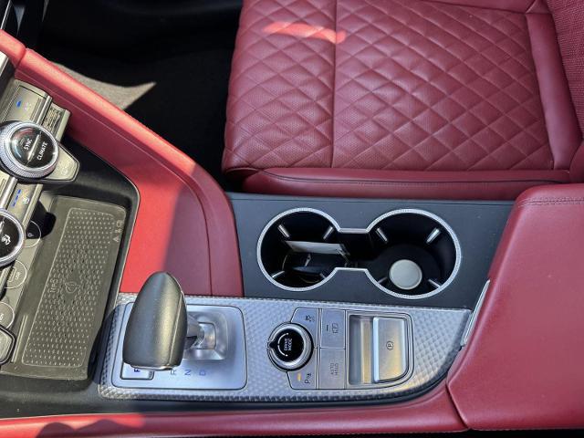 2022 Genesis G70 3.3T RWD Launch Edition