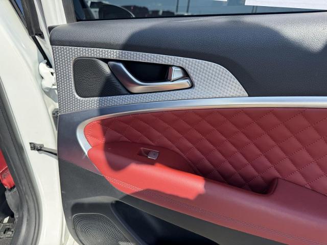 2022 Genesis G70 3.3T RWD Launch Edition