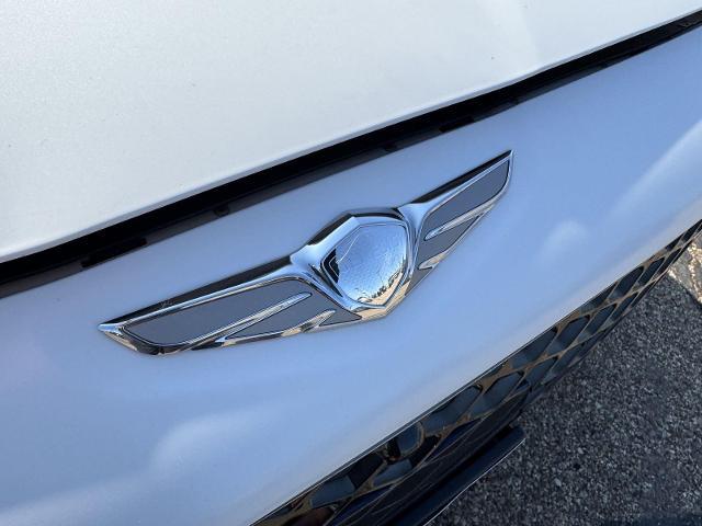 2022 Genesis G70 3.3T RWD Launch Edition