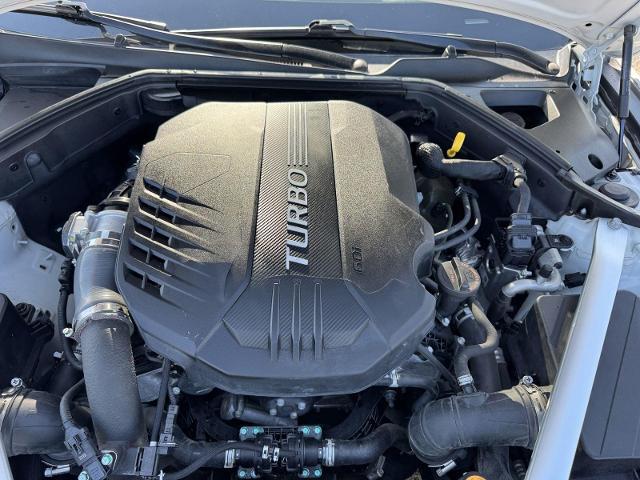 2022 Genesis G70 3.3T RWD Launch Edition