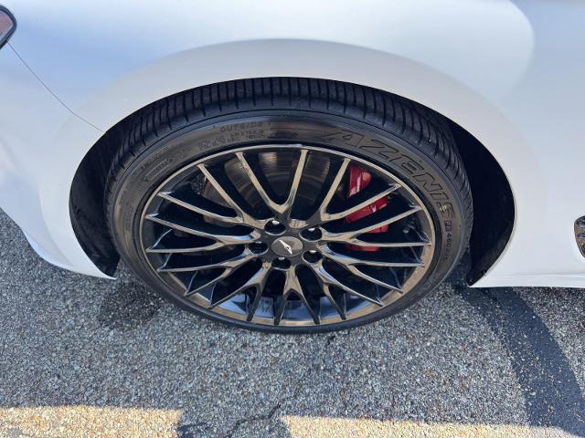 2022 Genesis G70 3.3T RWD Launch Edition