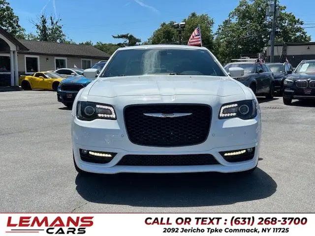 2019 Chrysler 300 300S