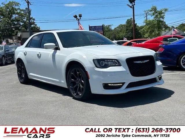 2019 Chrysler 300 300S