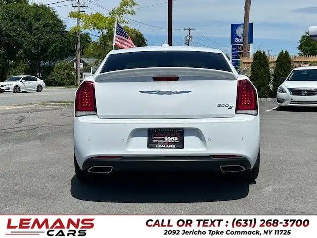2019 Chrysler 300 300S
