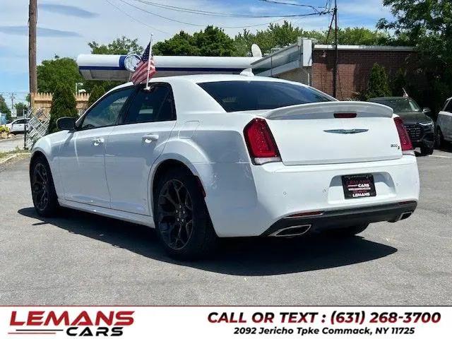 2019 Chrysler 300 300S