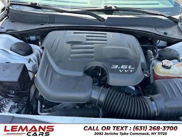 2019 Chrysler 300 300S