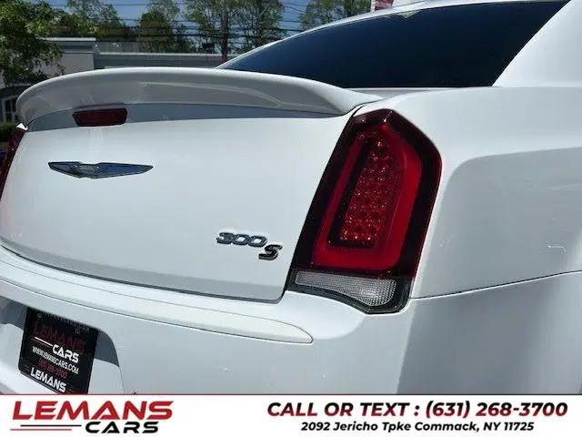 2019 Chrysler 300 300S