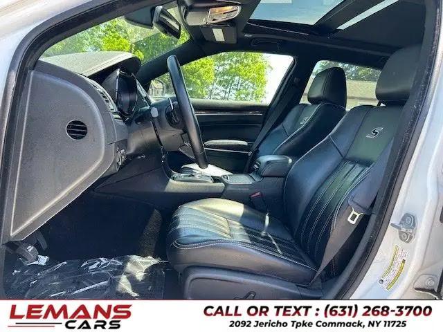 2019 Chrysler 300 300S