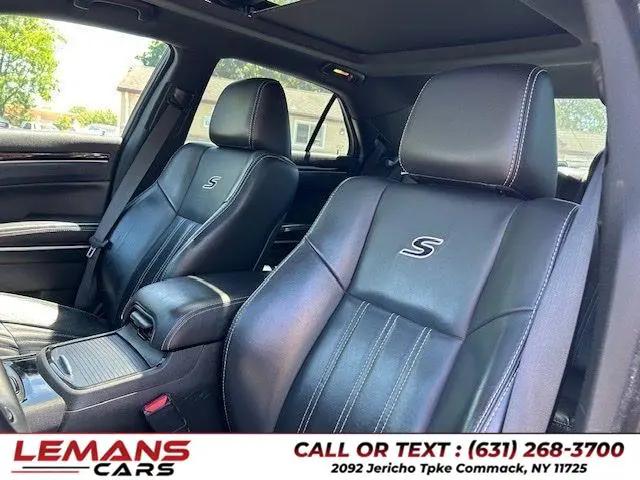 2019 Chrysler 300 300S