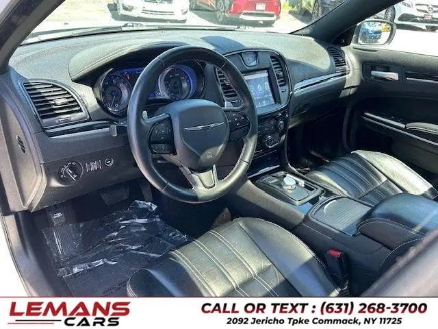 2019 Chrysler 300 300S