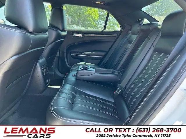 2019 Chrysler 300 300S