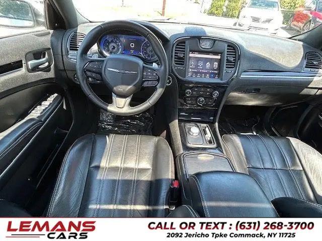 2019 Chrysler 300 300S