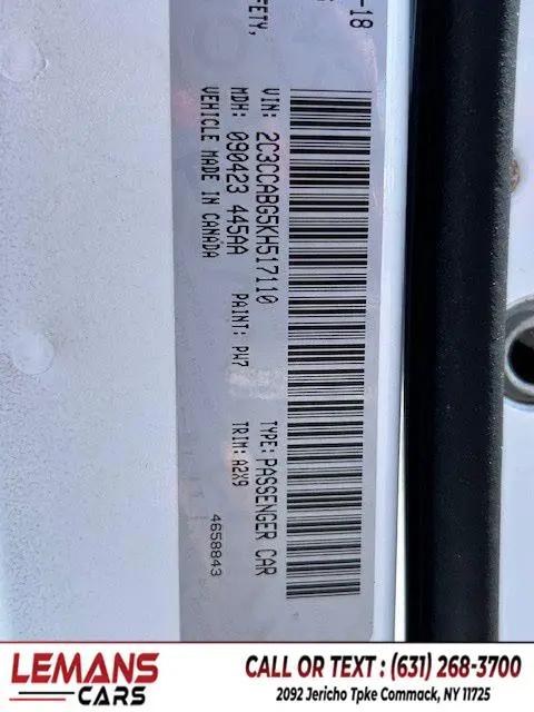 2019 Chrysler 300 300S