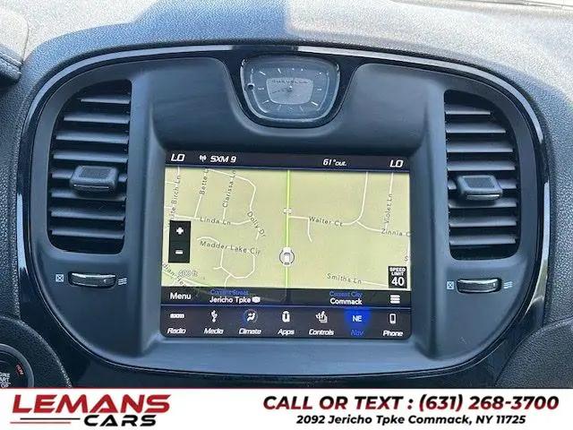 2019 Chrysler 300 300S