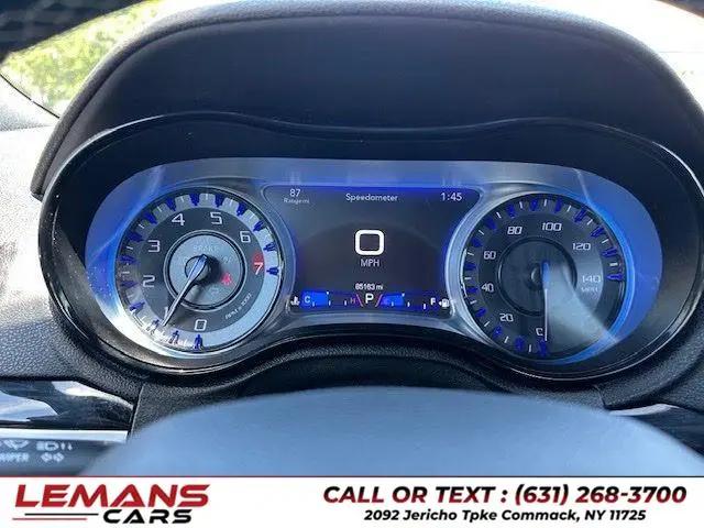 2019 Chrysler 300 300S